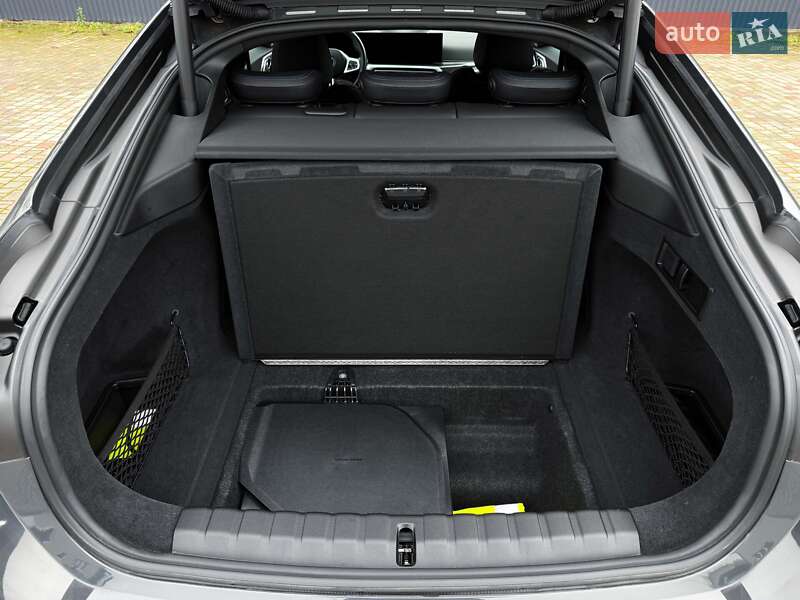 Купе BMW i4 2022 в Луцке фото 71 Купе BMW i4 2022 в Луцке