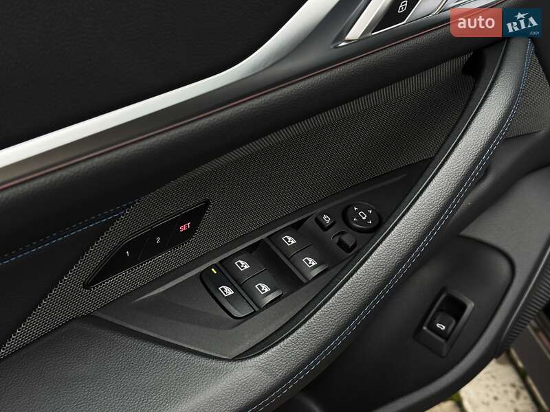 Купе BMW i4 2022 в Луцке фото 34 Купе BMW i4 2022 в Луцке