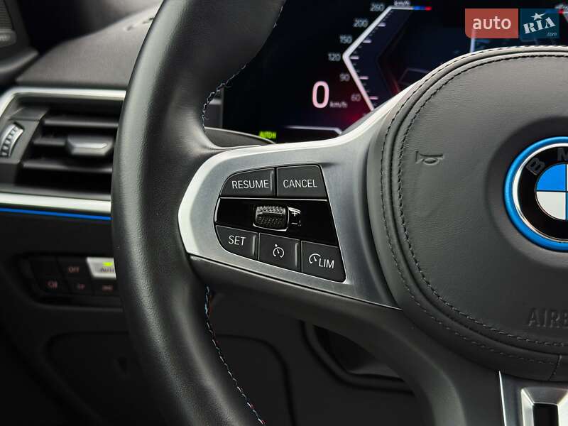 Купе BMW i4 2022 в Луцке фото 49 Купе BMW i4 2022 в Луцке