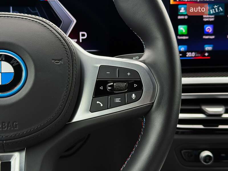 Купе BMW i4 2022 в Луцке фото 50 Купе BMW i4 2022 в Луцке