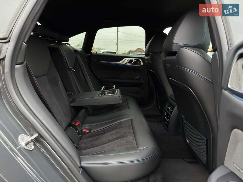 Купе BMW i4 2022 в Луцке фото 77 Купе BMW i4 2022 в Луцке