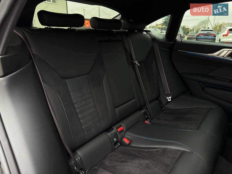 Купе BMW i4 2022 в Луцке фото 78 Купе BMW i4 2022 в Луцке