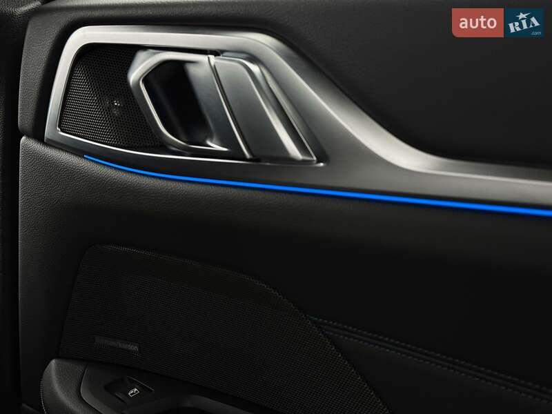 Купе BMW i4 2022 в Луцке фото 76 Купе BMW i4 2022 в Луцке