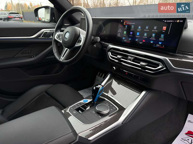 Купе BMW i4 2022 в Луцке фото 91 Купе BMW i4 2022 в Луцке