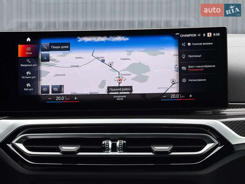 Купе BMW i4 2022 в Луцке фото 94 Купе BMW i4 2022 в Луцке