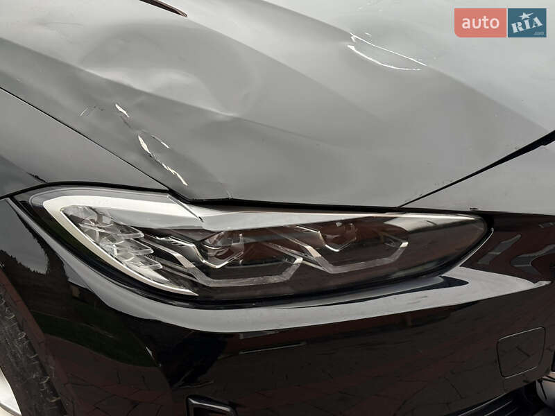 Купе BMW i4 2023 в Луцьку фото 3 Купе BMW i4 2023 в Луцьку