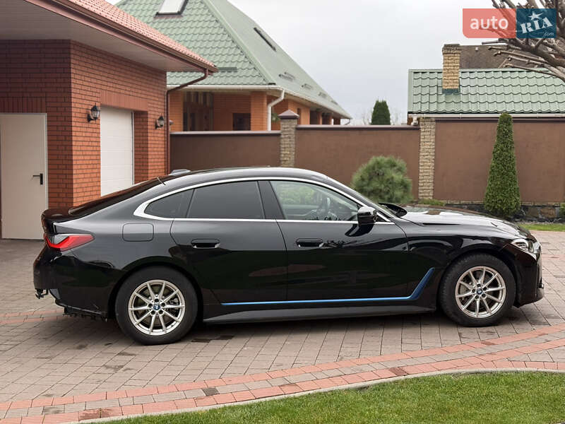 Купе BMW i4 2023 в Луцьку фото 11 Купе BMW i4 2023 в Луцьку