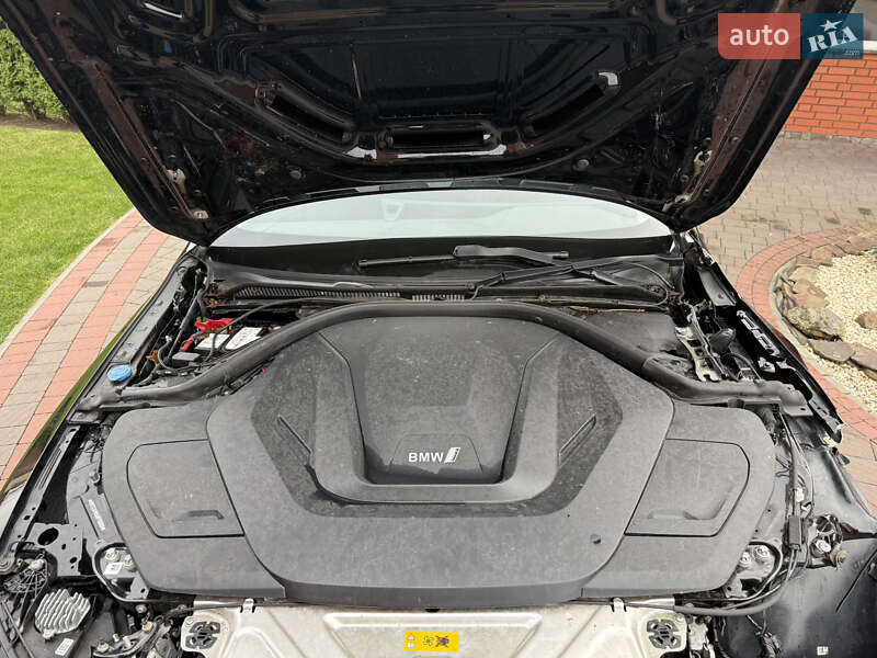 Купе BMW i4 2023 в Луцьку фото 30 Купе BMW i4 2023 в Луцьку