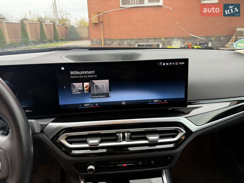 Купе BMW i4 2023 в Луцьку фото 43 Купе BMW i4 2023 в Луцьку