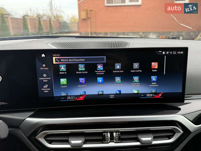 Купе BMW i4 2023 в Луцьку фото 48 Купе BMW i4 2023 в Луцьку