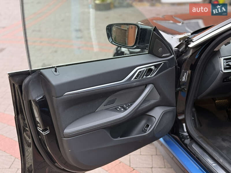 Купе BMW i4 2023 в Луцьку фото 35 Купе BMW i4 2023 в Луцьку