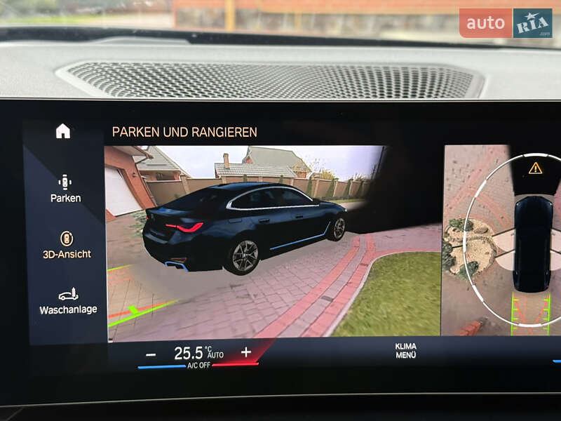 Купе BMW i4 2023 в Луцьку фото 54 Купе BMW i4 2023 в Луцьку