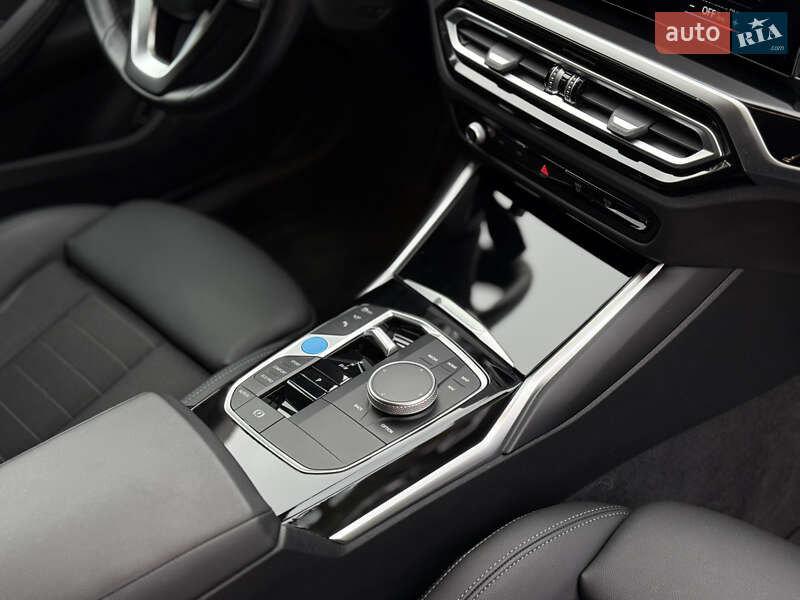 Купе BMW i4 2023 в Луцьку фото 62 Купе BMW i4 2023 в Луцьку