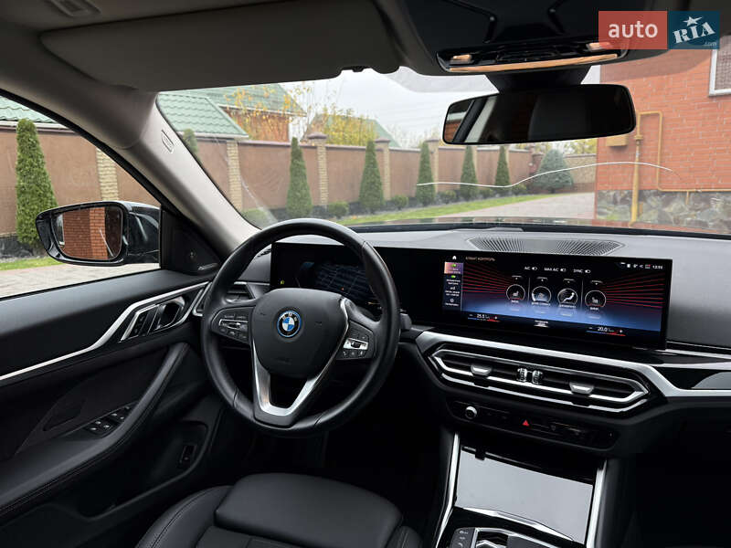 Купе BMW i4 2023 в Луцьку фото 68 Купе BMW i4 2023 в Луцьку