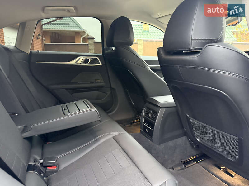 Купе BMW i4 2023 в Луцьку фото 78 Купе BMW i4 2023 в Луцьку