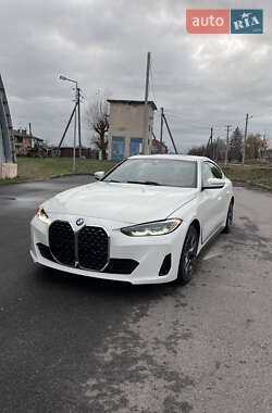 Купе BMW i4 2022 в Харкові