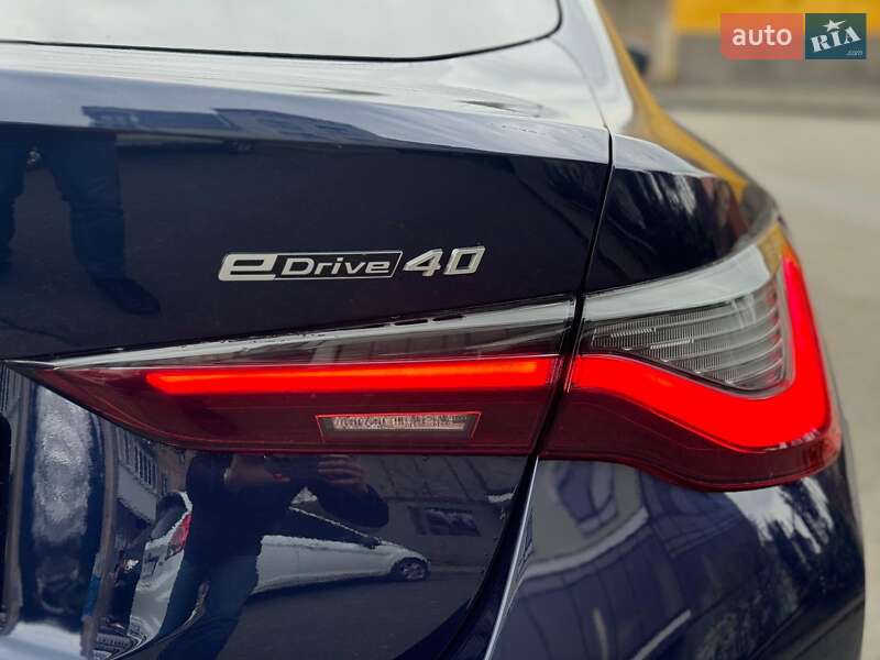 Купе BMW i4 2023 в Виннице фото 9 Купе BMW i4 2023 в Виннице