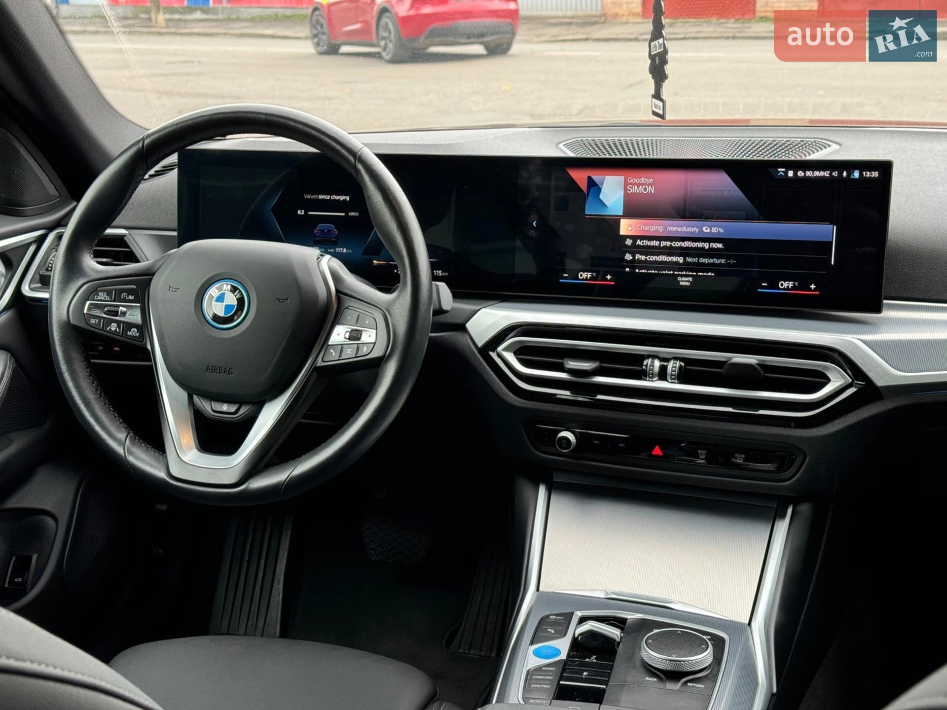 2023 BMW i4 - мініатюра 31