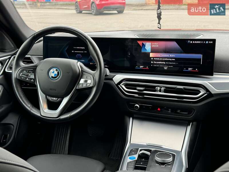 Купе BMW i4 2023 в Виннице фото 31 Купе BMW i4 2023 в Виннице