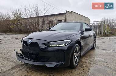 Купе BMW i4 2023 в Умані