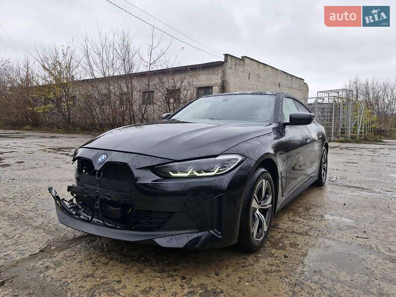 BMW i4 2023 BMW i4 2023