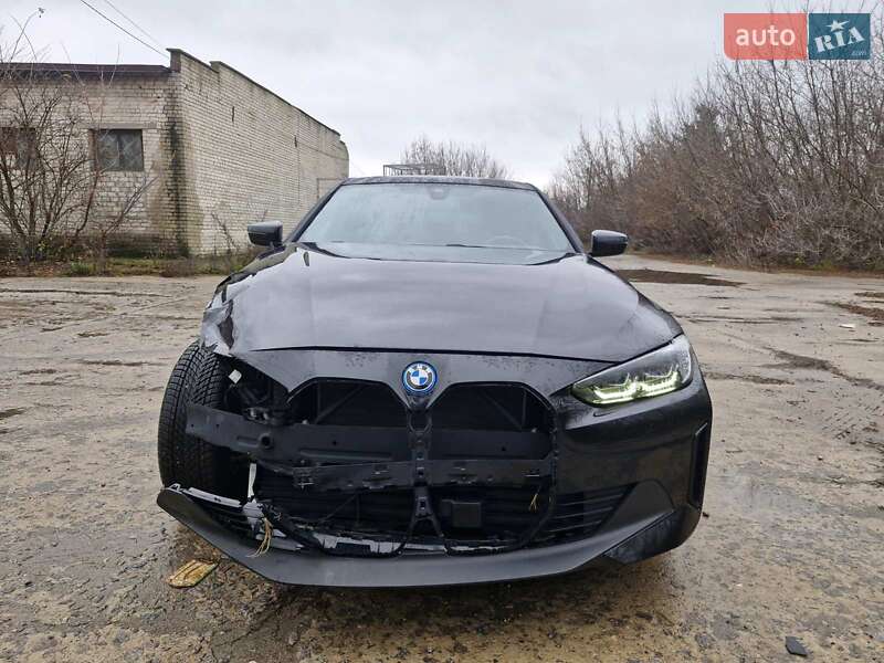 Купе BMW i4 2023 в Умани фото 13 Купе BMW i4 2023 в Умани