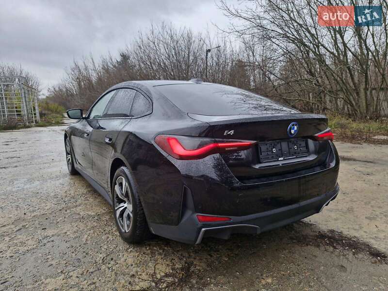Купе BMW i4 2023 в Умани фото 3 Купе BMW i4 2023 в Умани