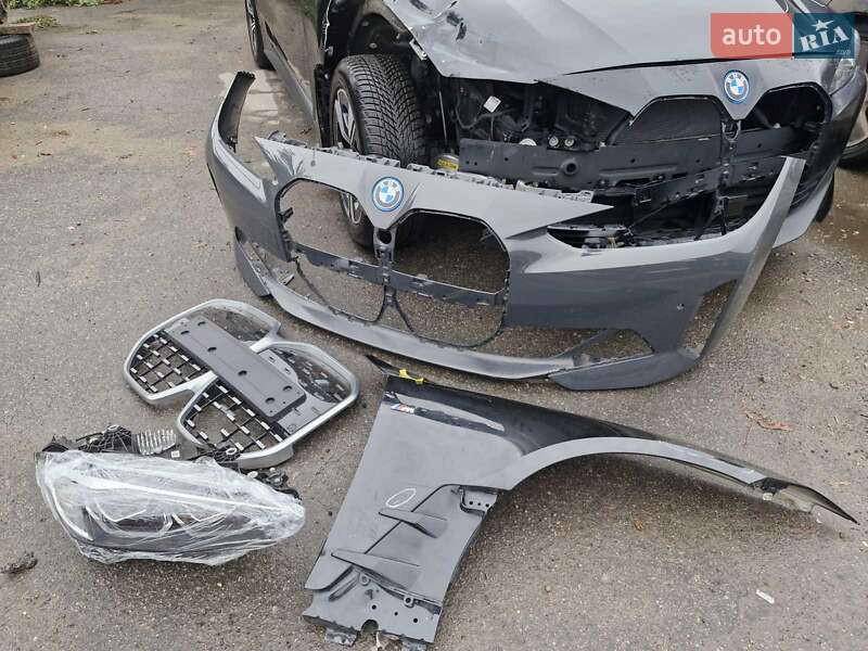 Купе BMW i4 2023 в Умани фото 30 Купе BMW i4 2023 в Умани