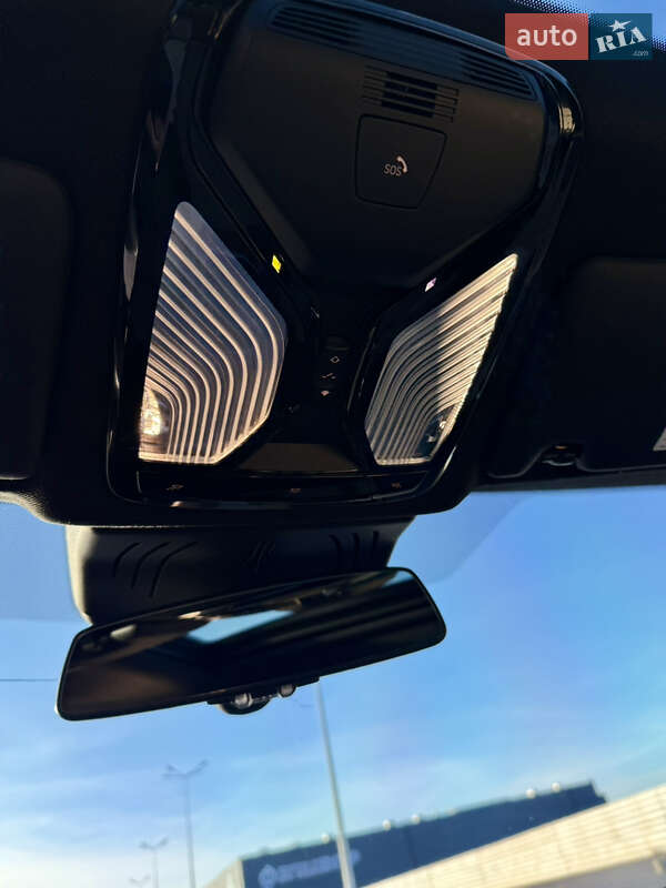 Купе BMW i4 2022 в Львове