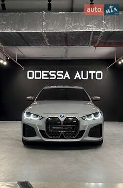Купе BMW i4 2021 в Одессе