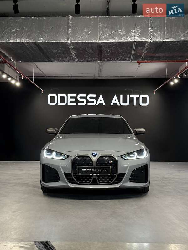 Купе BMW i4 2021 в Одессе фото 3 Купе BMW i4 2021 в Одессе