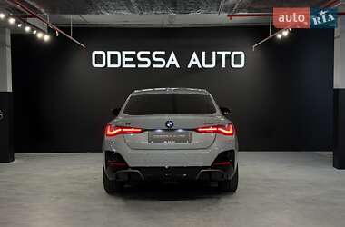 Купе BMW i4 2021 в Одессе