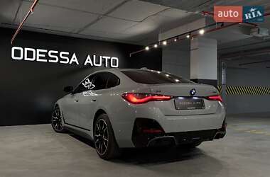 Купе BMW i4 2021 в Одессе