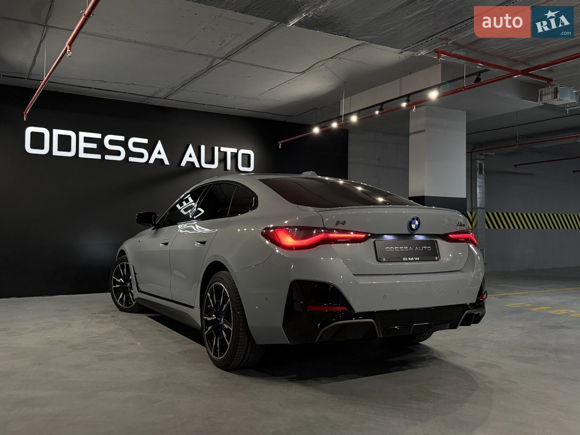 2021 BMW i4 - мініатюра 5