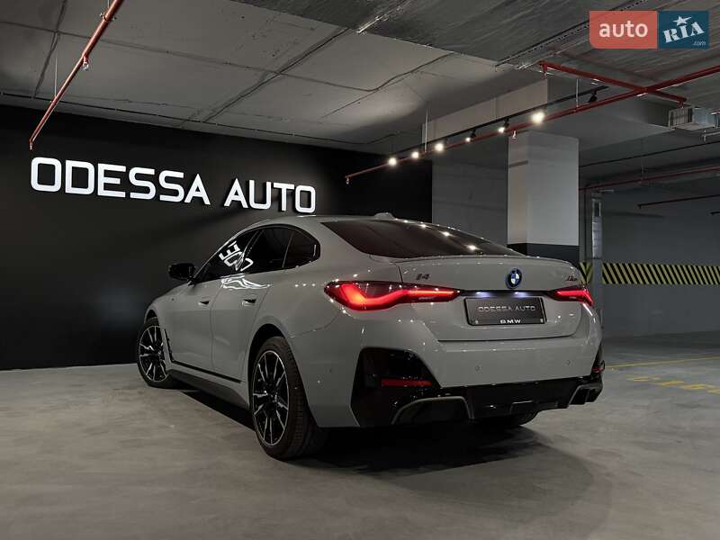 Купе BMW i4 2021 в Одессе фото 5 Купе BMW i4 2021 в Одессе