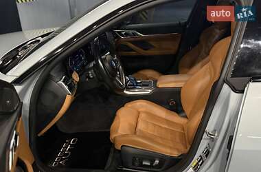 Купе BMW i4 2021 в Одессе