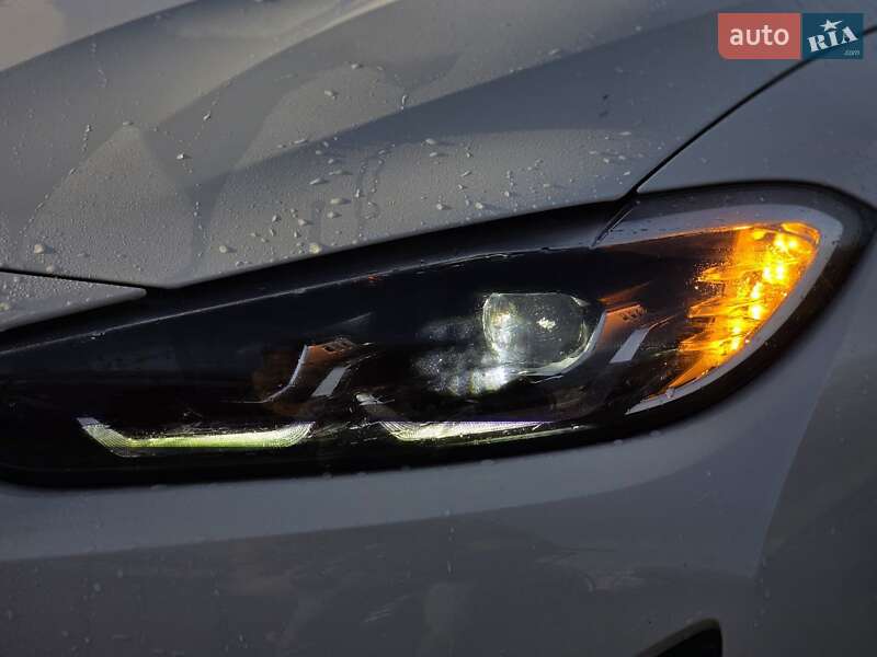 Купе BMW i4 2023 в Тернополе