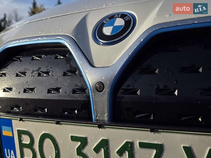 Купе BMW i4 2023 в Тернополе