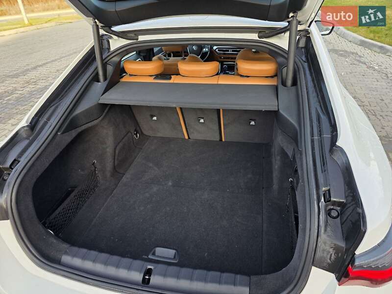 Купе BMW i4 2023 в Тернополе