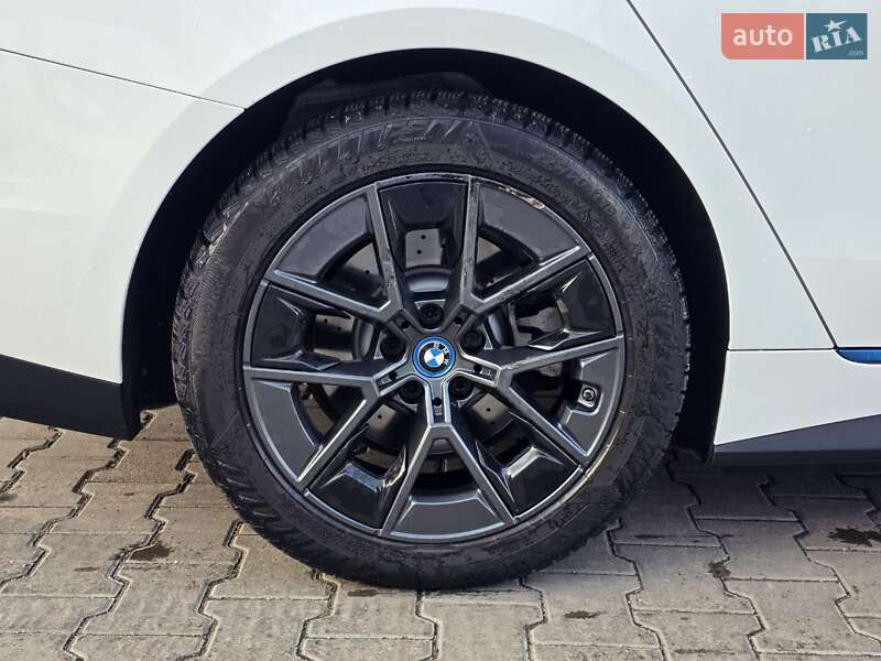 Купе BMW i4 2023 в Тернополе