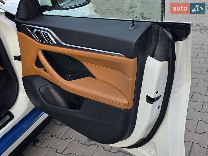 Купе BMW i4 2023 в Тернополе