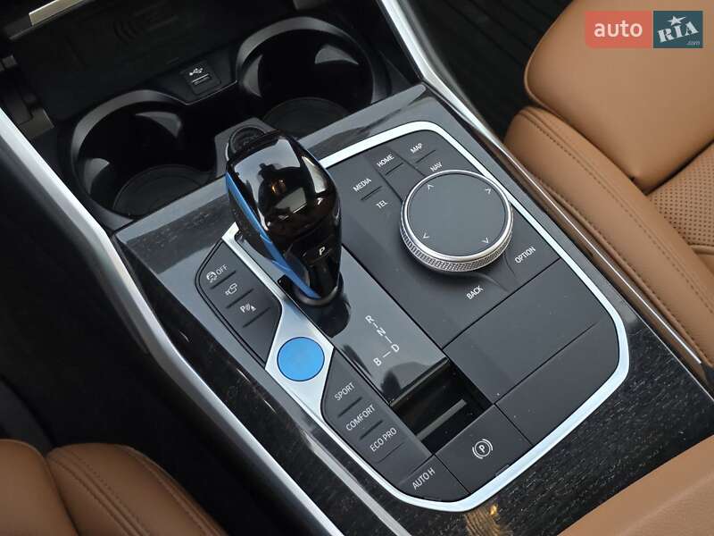 Купе BMW i4 2023 в Тернополе