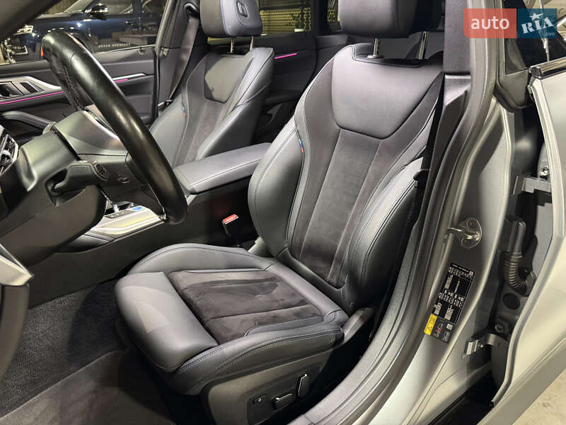 Купе BMW i4 2023 в Луцке фото 8 Купе BMW i4 2023 в Луцке