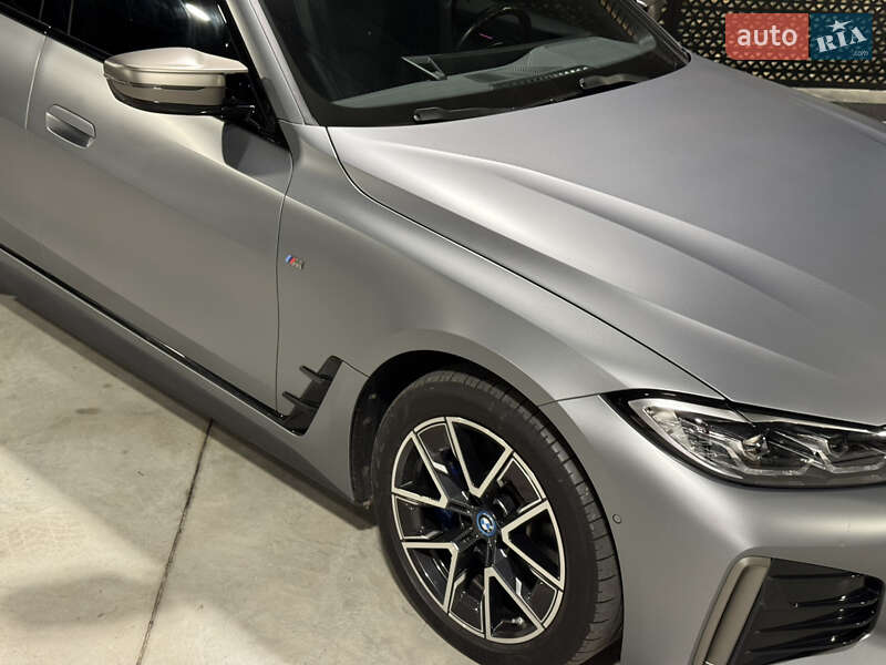 Купе BMW i4 2023 в Луцке фото 21 Купе BMW i4 2023 в Луцке