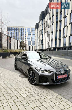 Купе BMW i4 2024 в Івано-Франківську