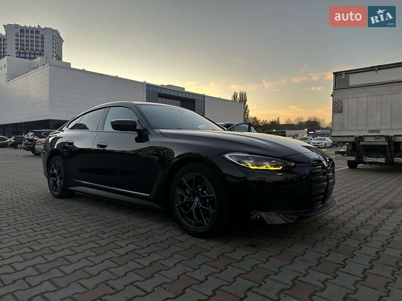 Купе BMW i4 2023 в Одессе фото 8 Купе BMW i4 2023 в Одессе