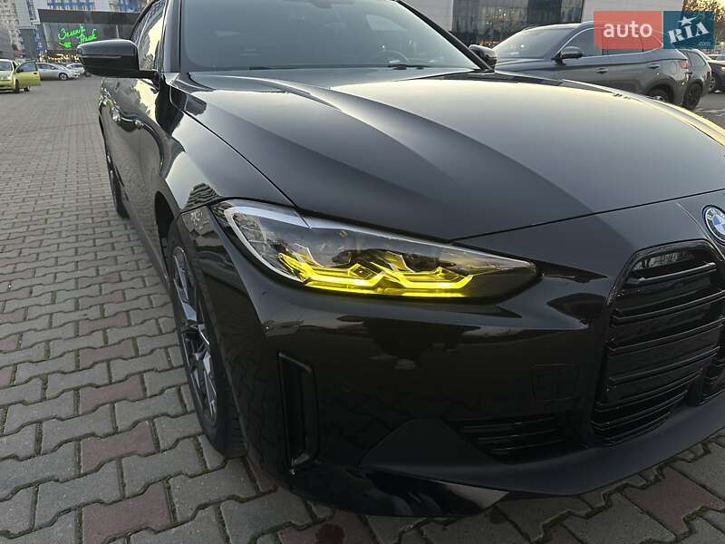 Купе BMW i4 2023 в Одессе фото 11 Купе BMW i4 2023 в Одессе