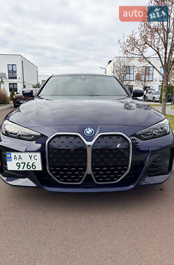 Купе BMW i4 2023 в Киеве