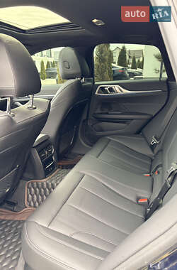 Купе BMW i4 2023 в Киеве