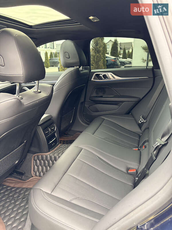 Купе BMW i4 2023 в Киеве